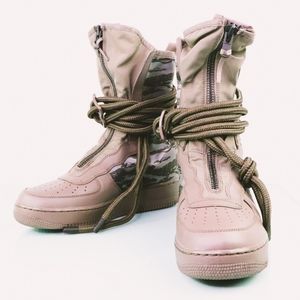 Nike |NEW| Camo Special Field SF Air Force 1 Hi